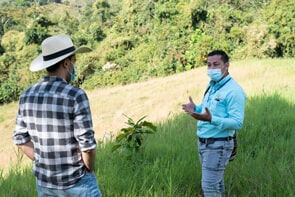 fundación Yuma Siembra